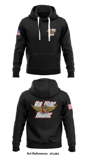 AMDS Store 1 Core Men's Hooded Performance Sweatshirt - ZFL8B3