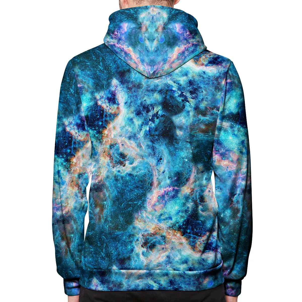 Aquaverse Pullover Hoodie