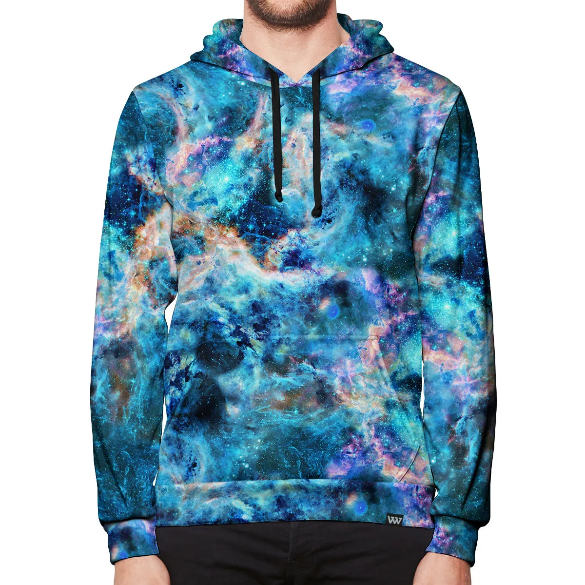 Aquaverse Pullover Hoodie