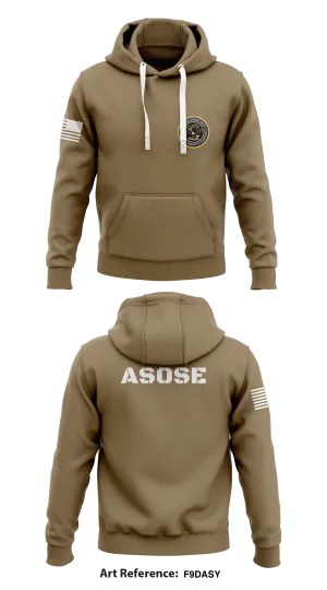 ASOSE Store 1  Core Men's Hooded Performance Sweatshirt - F9dASY
