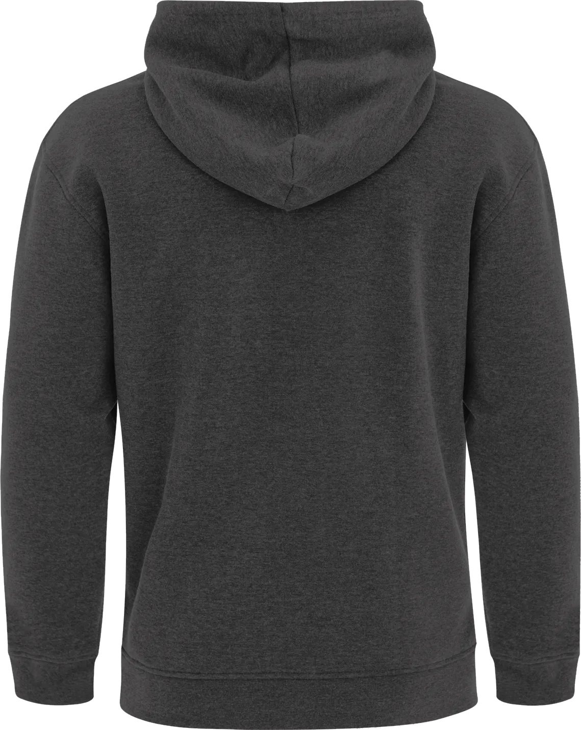 ATC™ ESACTIVE® CORE FULL ZIP HOODED SWEATSHIRT CHARCOAL HEATHER