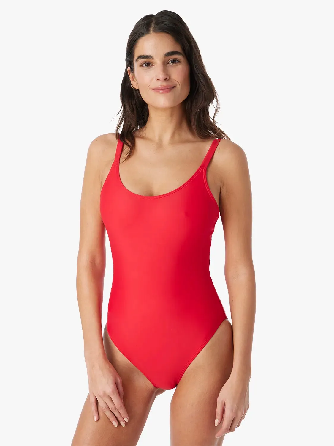 Atlantic One Piece | Red