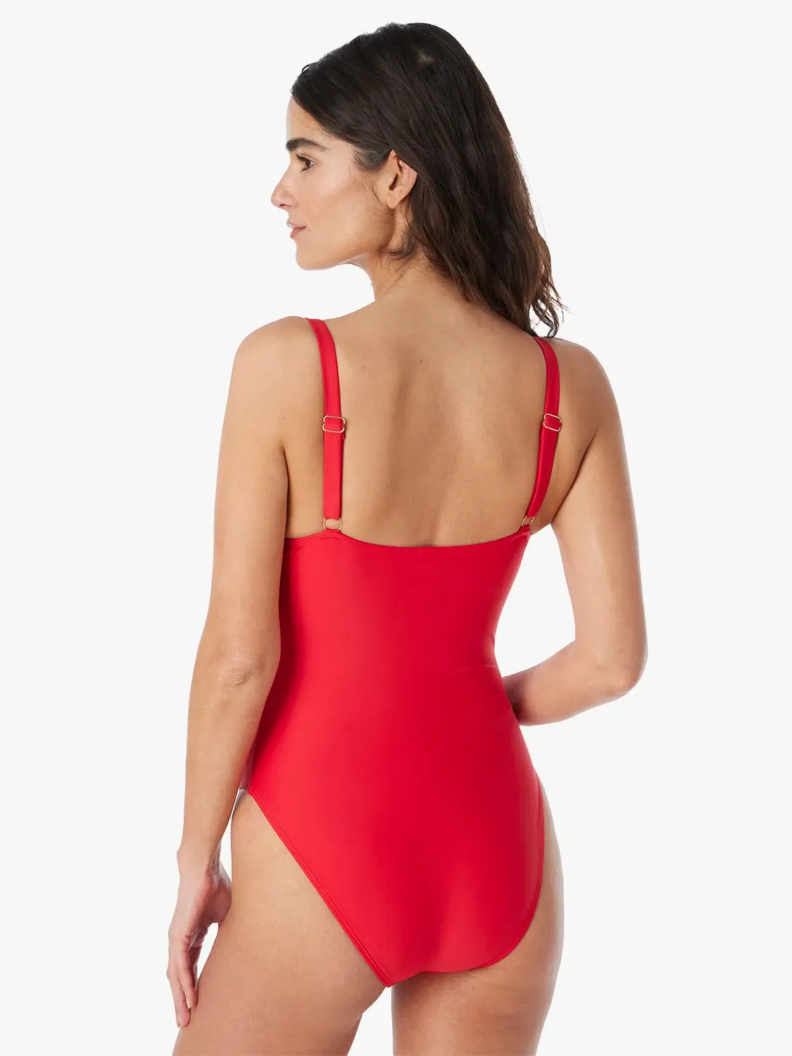 Atlantic One Piece | Red