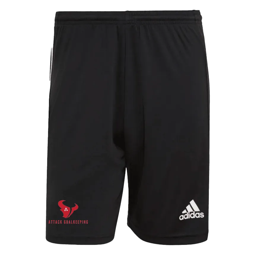 ATTACK GOALKEEPING  Tiro 21 Training Shorts (GN2157)