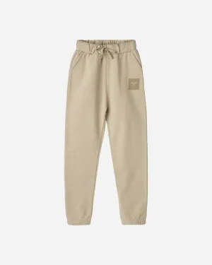 Authentic Organic Sweat Pants - Cornstalk