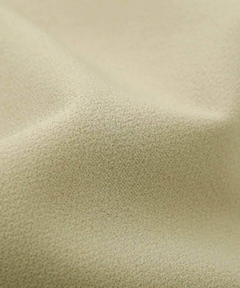 AVEN Side Color Line Jogger Pants - Beige