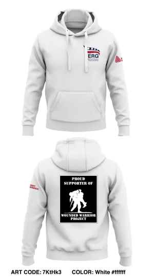 Avery Dennison  Core Men's Hooded Performance Sweatshirt - 7KtHk3