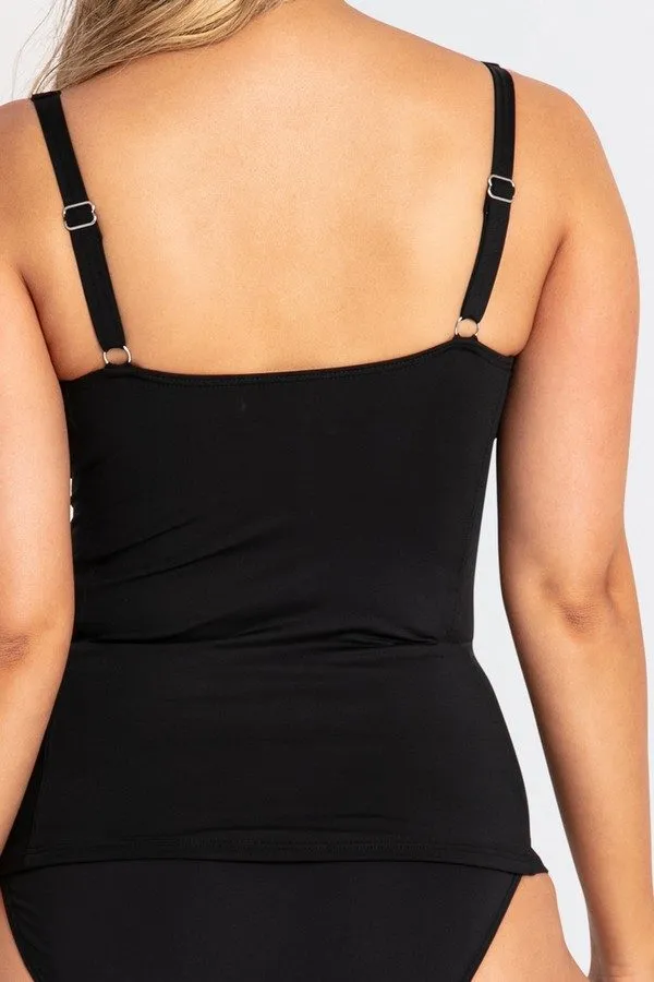 Azura Basix Underwire DD-E Singlet