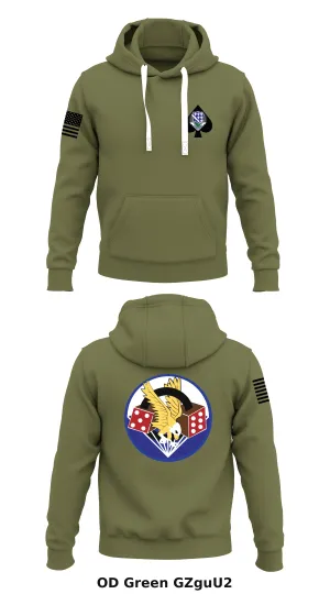 B Co, 81st BSB, 56th RCT Store 1  Core Men's Hooded Performance Sweatshirt - GZguU2