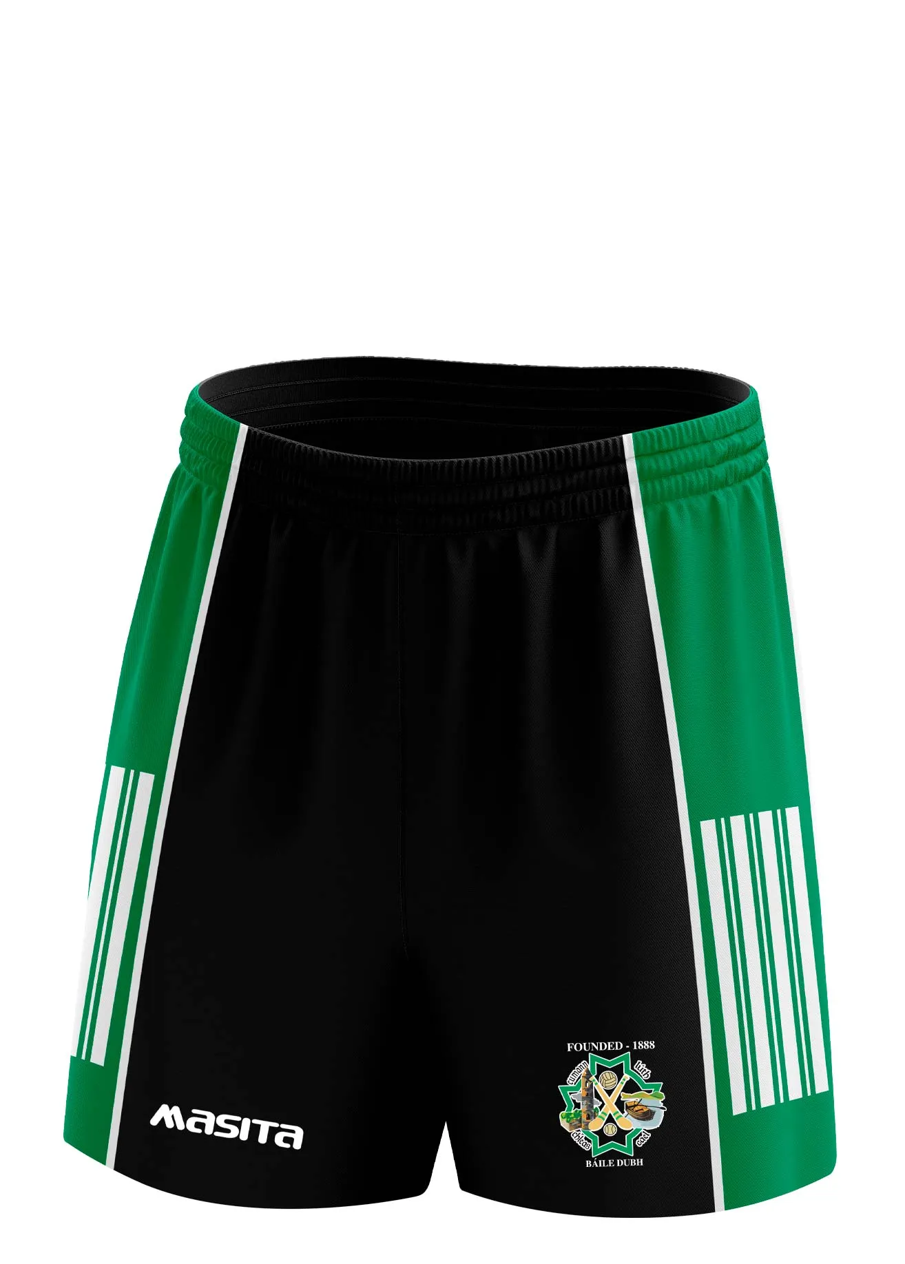 Ballyduff camogie Training Shorts Kids