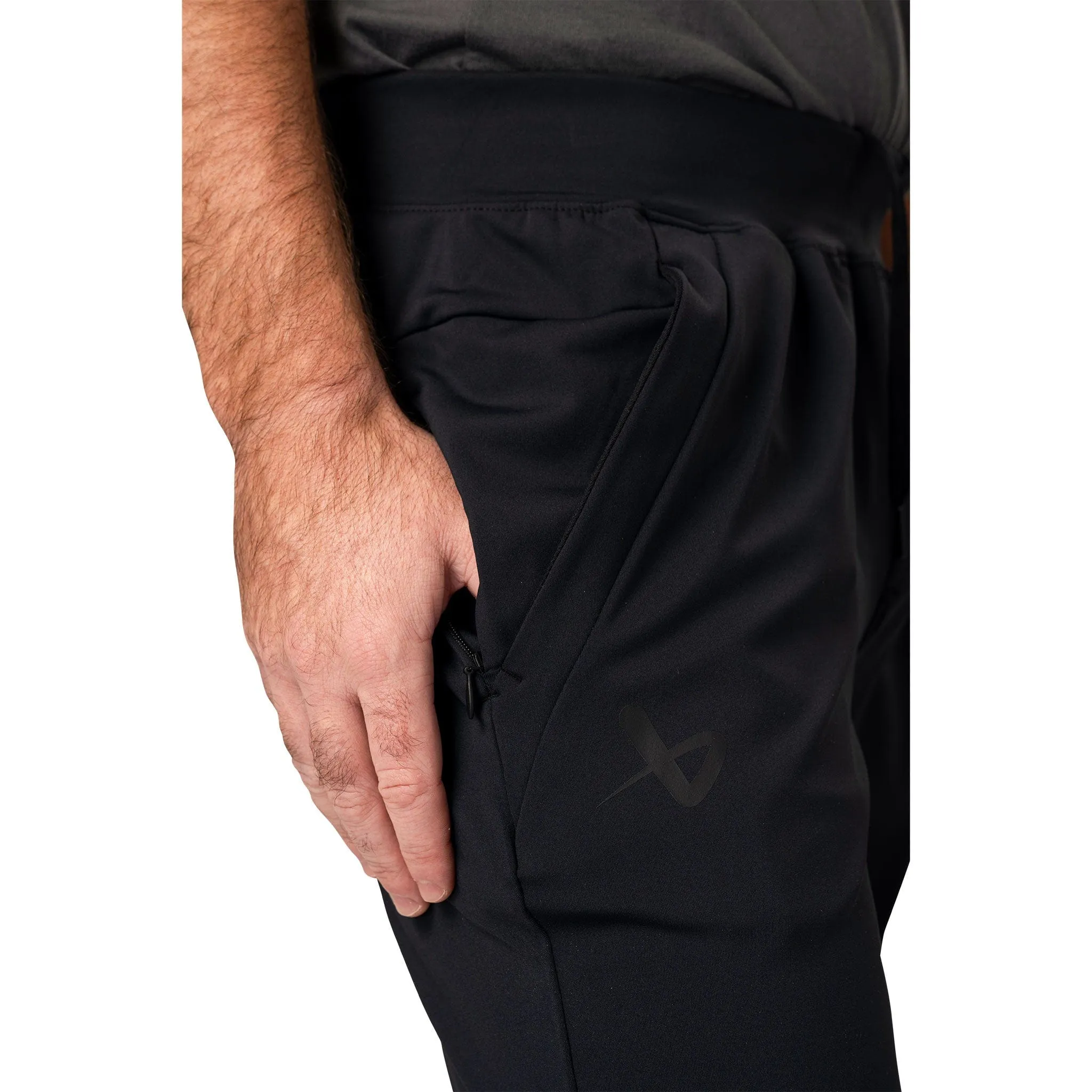 Bauer FLC Tempthread Joggers - Black