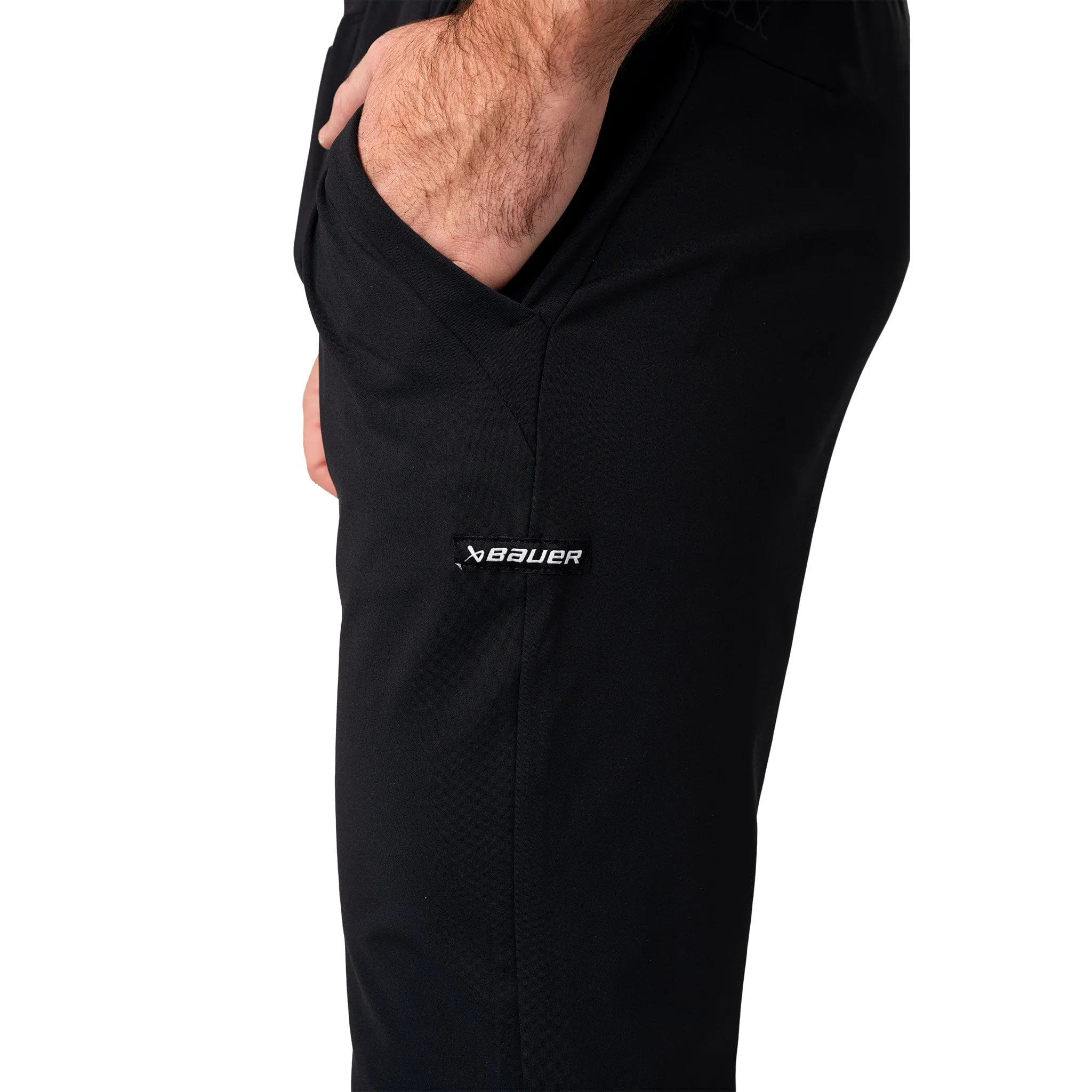 Bauer FLC Tempthread Joggers - Black