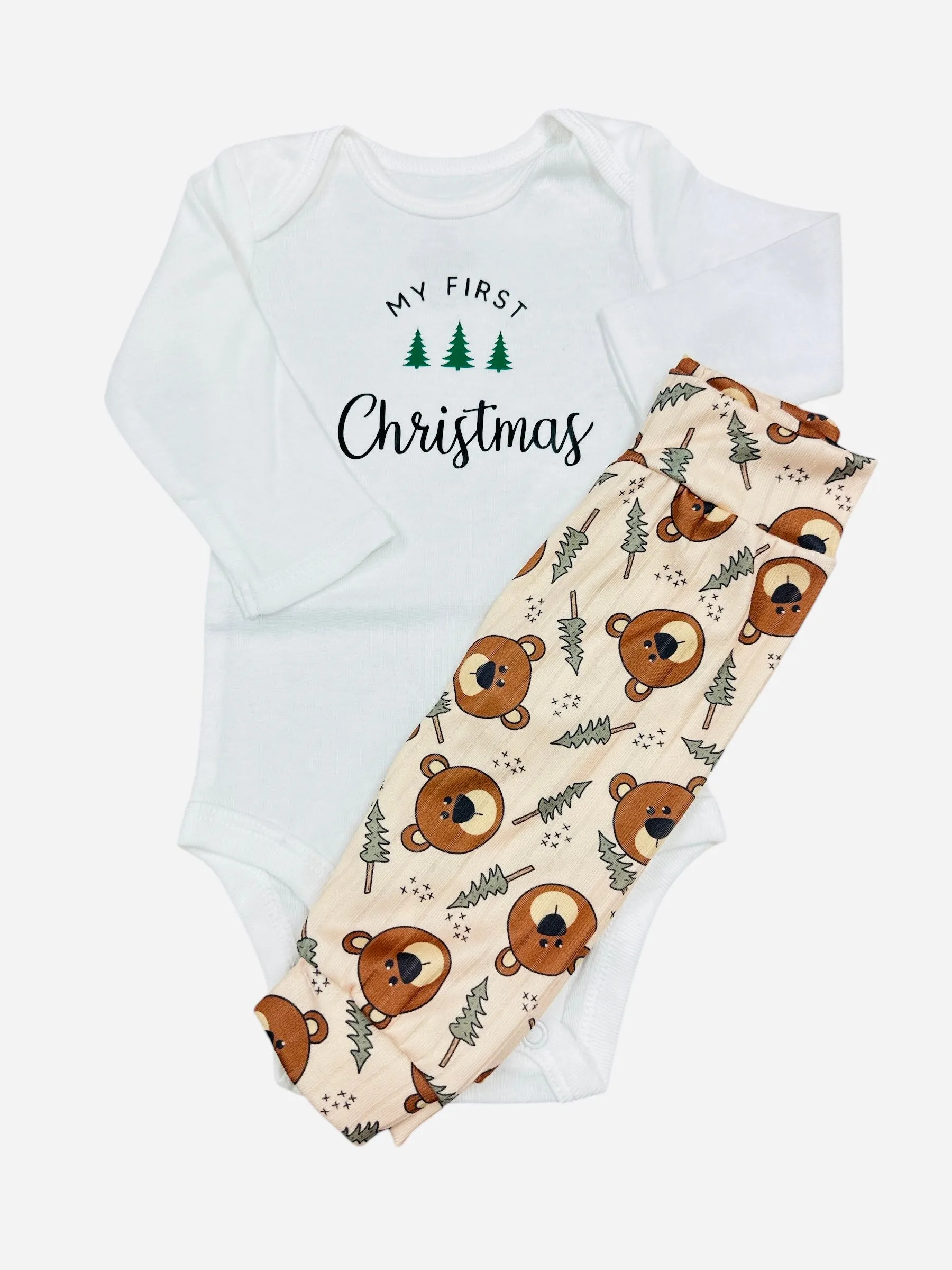 Bears • infant/toddler Joggers