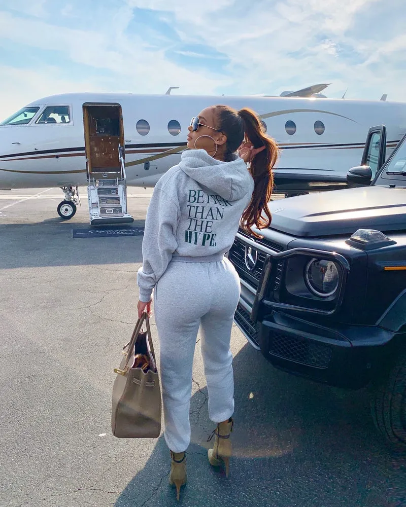 Better Than The Hype Sweatsuit