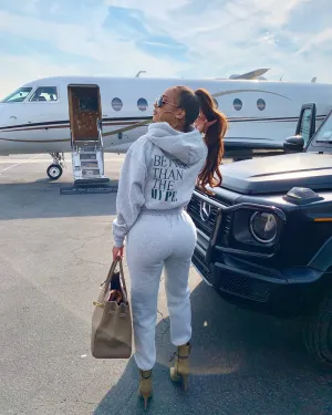 Better Than The Hype Sweatsuit