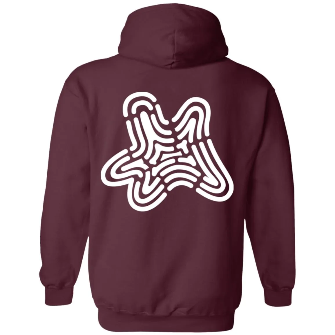 Birmingham Culture Clash Pullover Hoodie