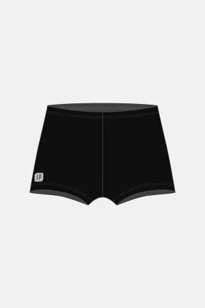 Black 2.0 Mystique Shorts