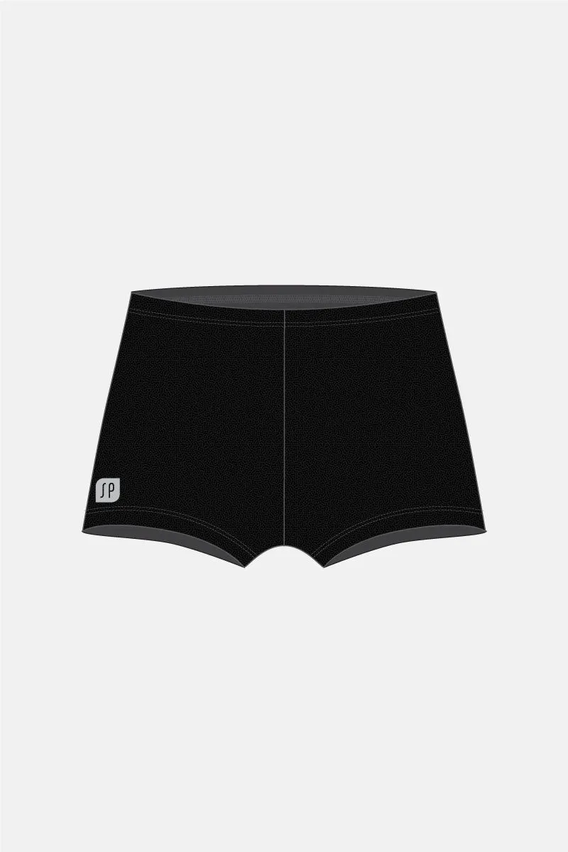 Black 2.0 Mystique Shorts