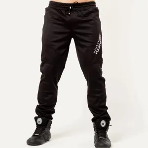 Black Men's Sweat Joggers