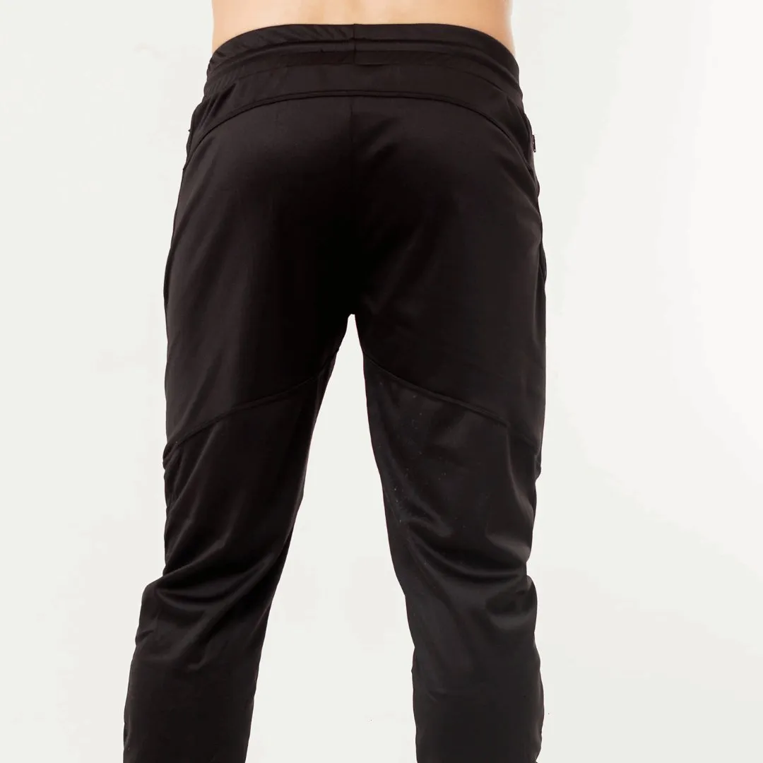 Black Men's Sweat Joggers
