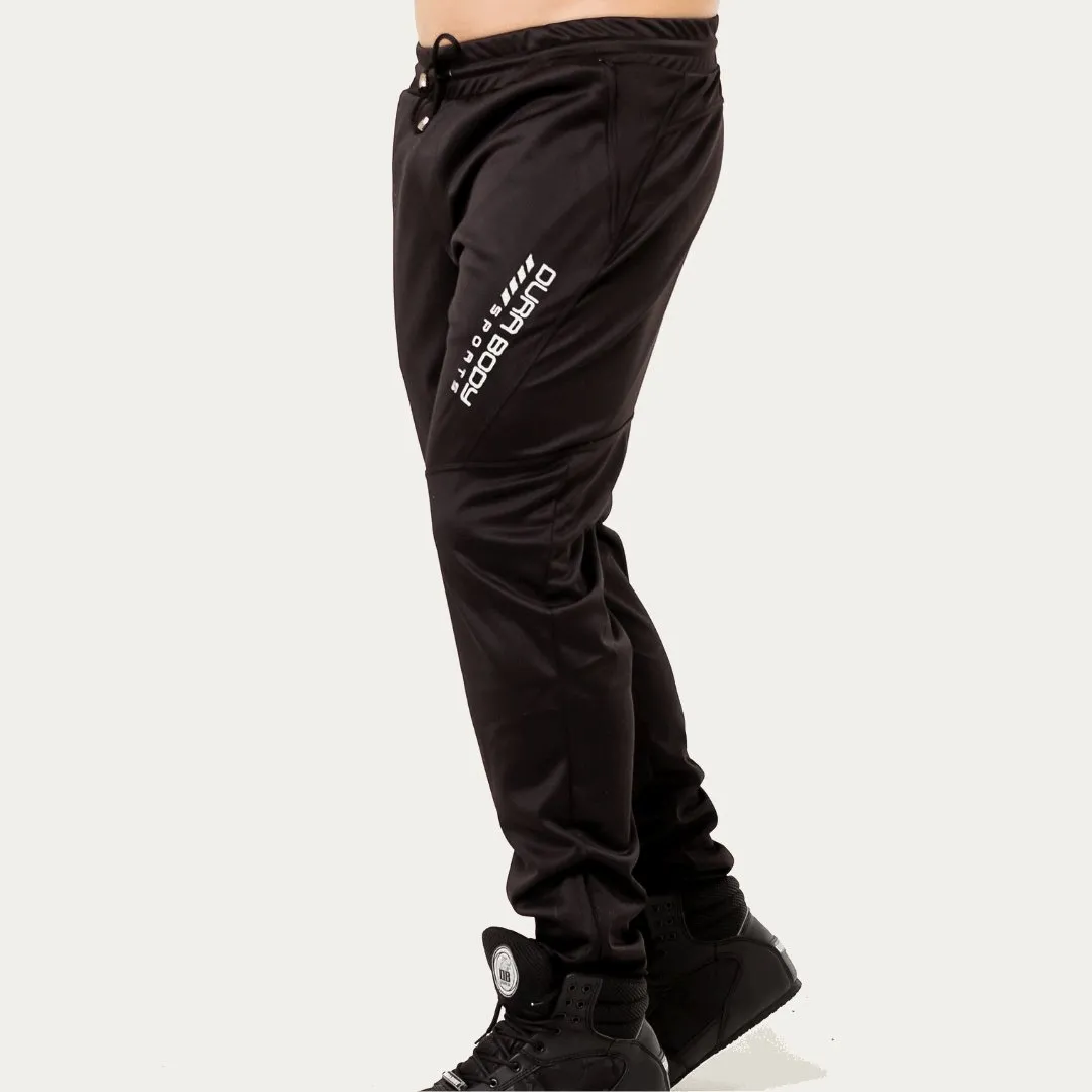 Black Men's Sweat Joggers