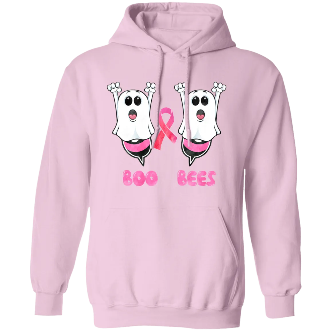 Boo Bees Pullover Hoodie