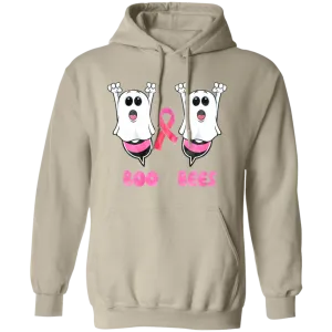 Boo Bees Pullover Hoodie