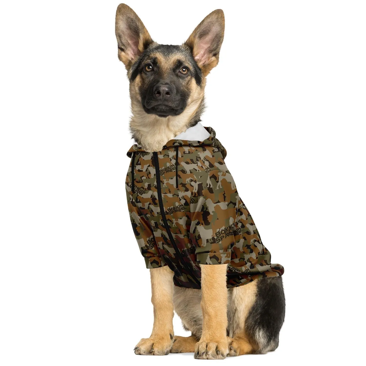 BOYKINFLAUGE™ Dog Hoodie