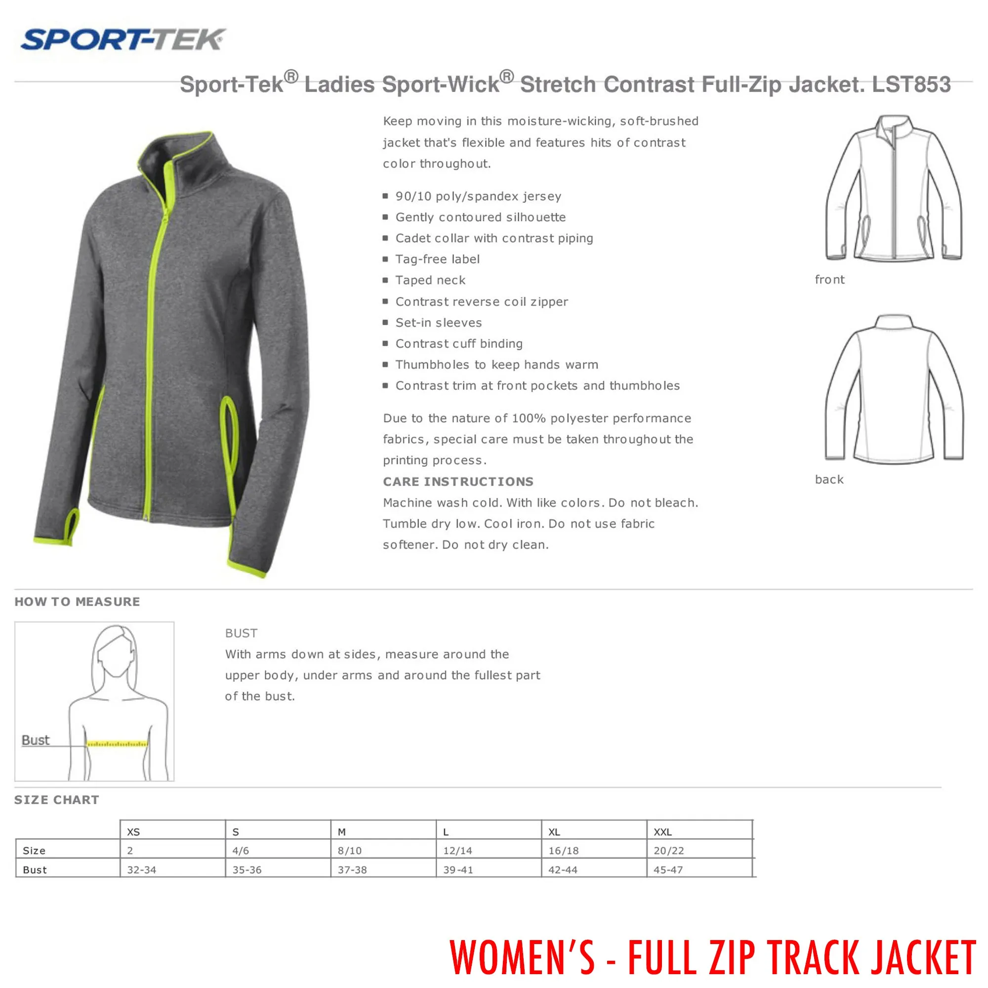 Brain & Neurons - Women's Track Jacket