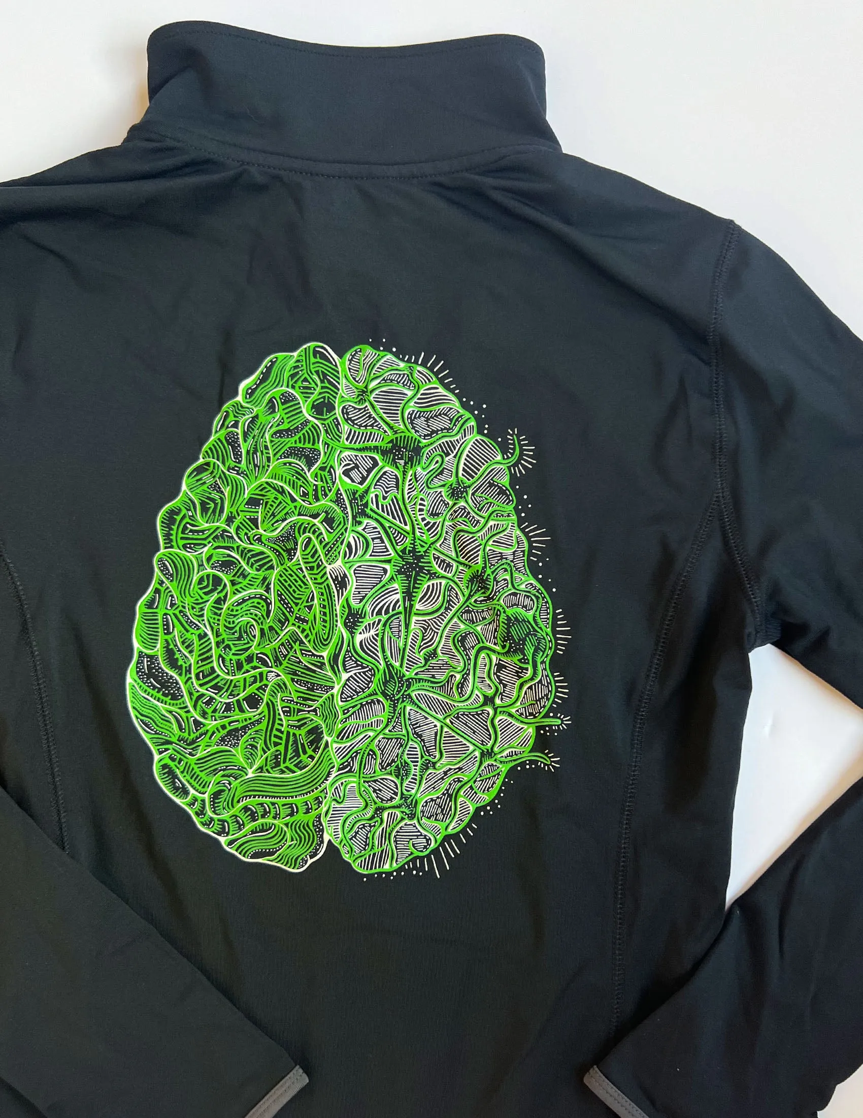 Brain & Neurons - Women's Track Jacket