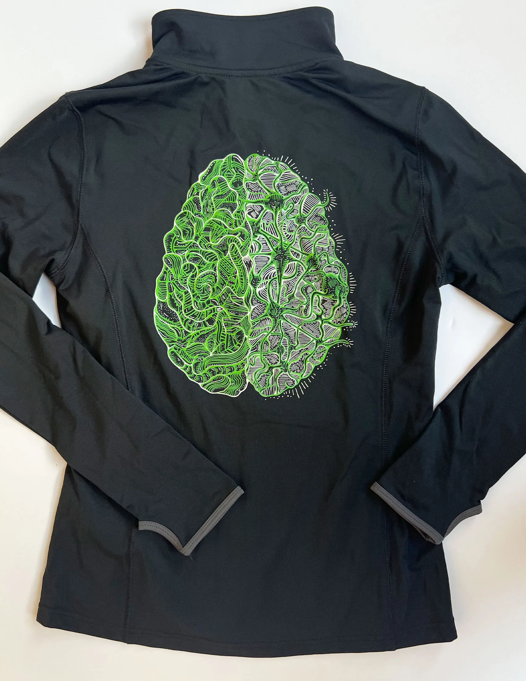 Brain & Neurons - Women's Track Jacket