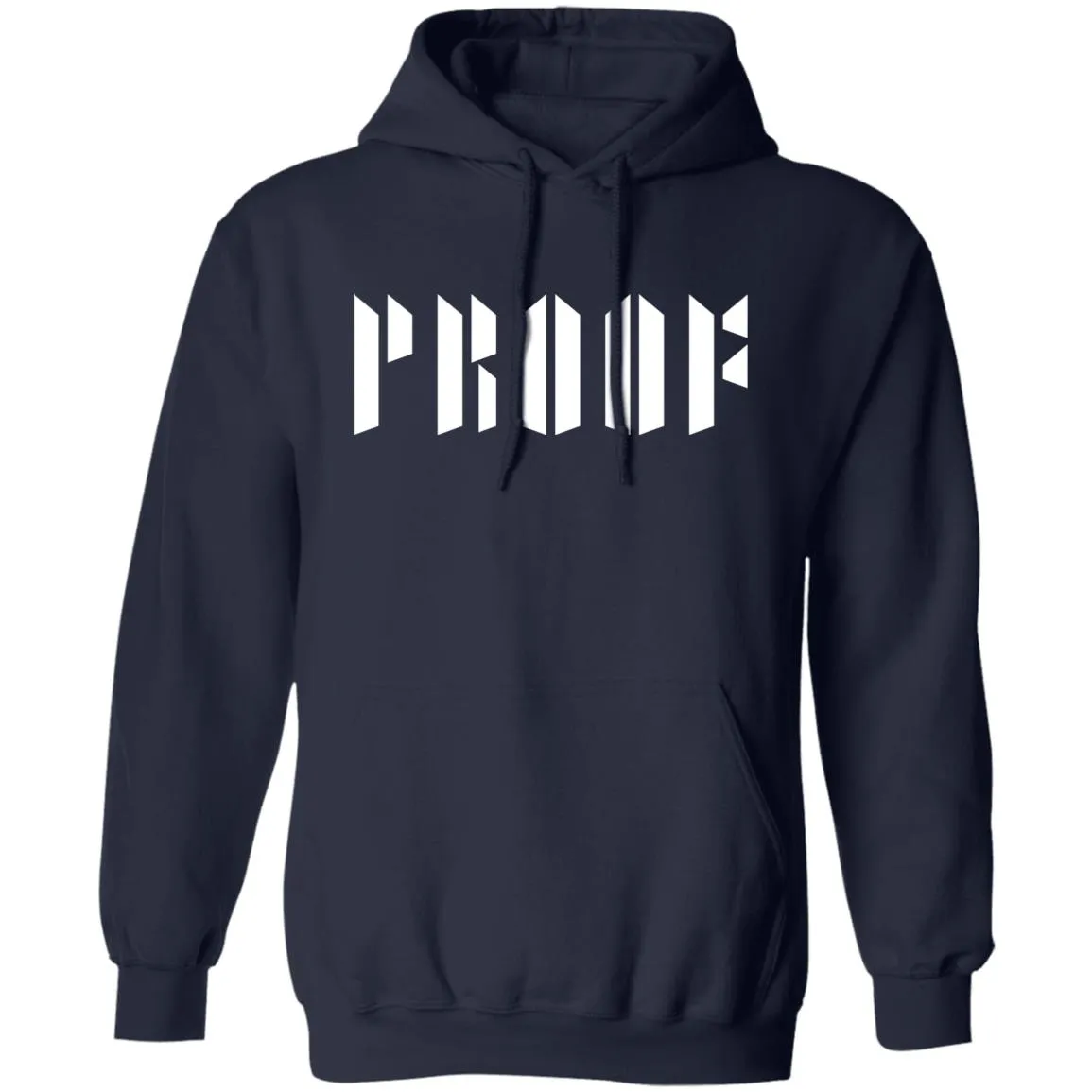 BTS Proof Pullover Hoodie