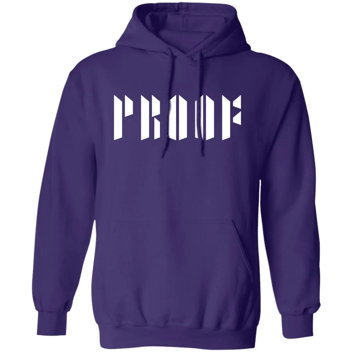 BTS Proof Pullover Hoodie