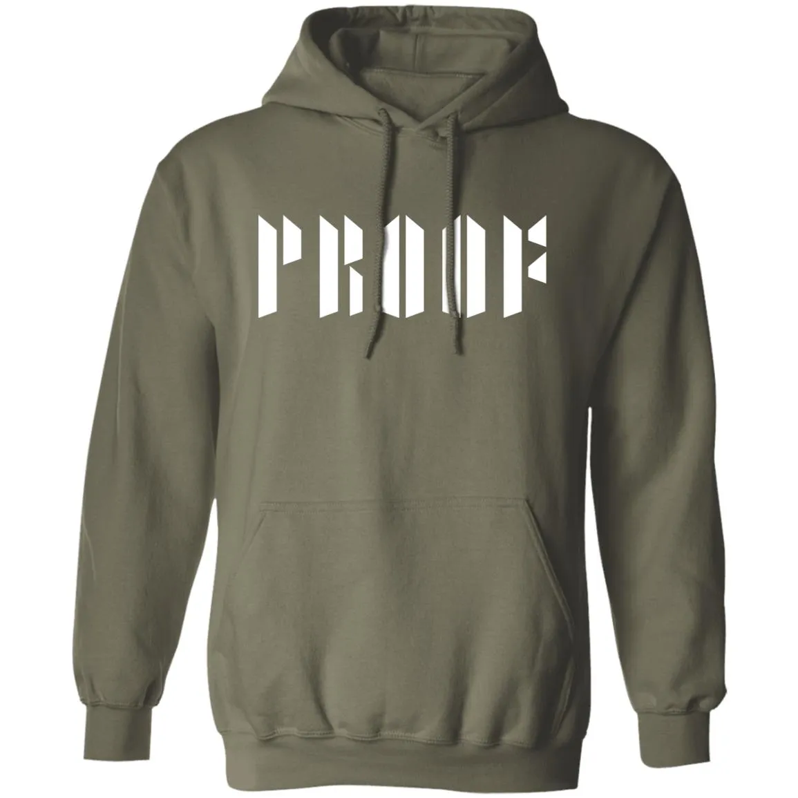 BTS Proof Pullover Hoodie