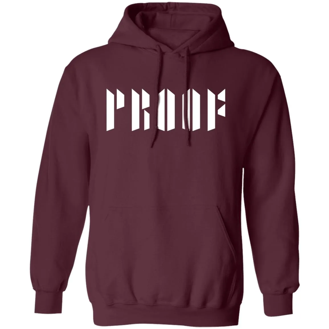 BTS Proof Pullover Hoodie