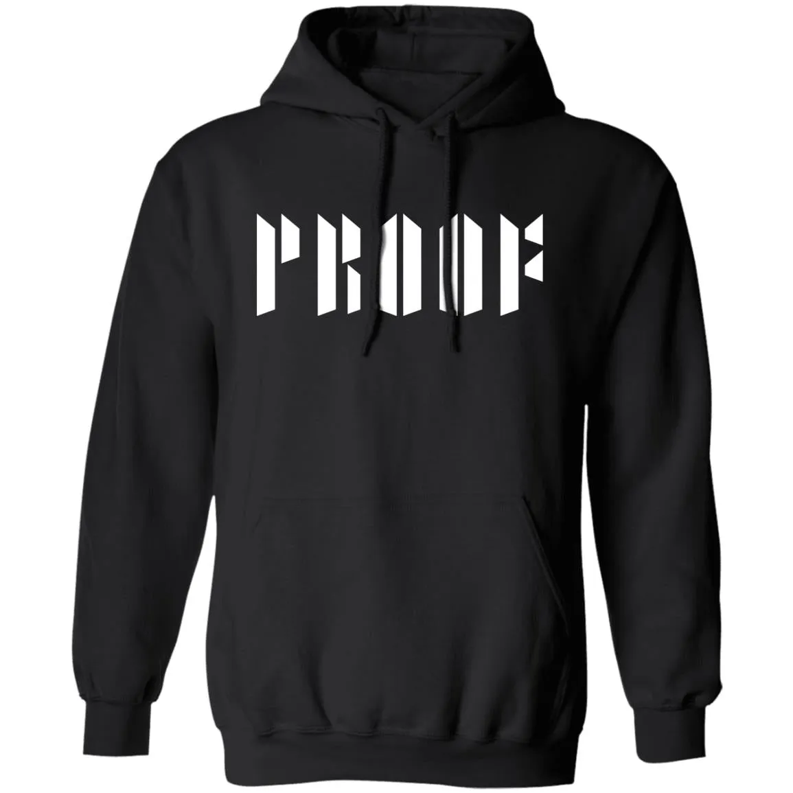 BTS Proof Pullover Hoodie
