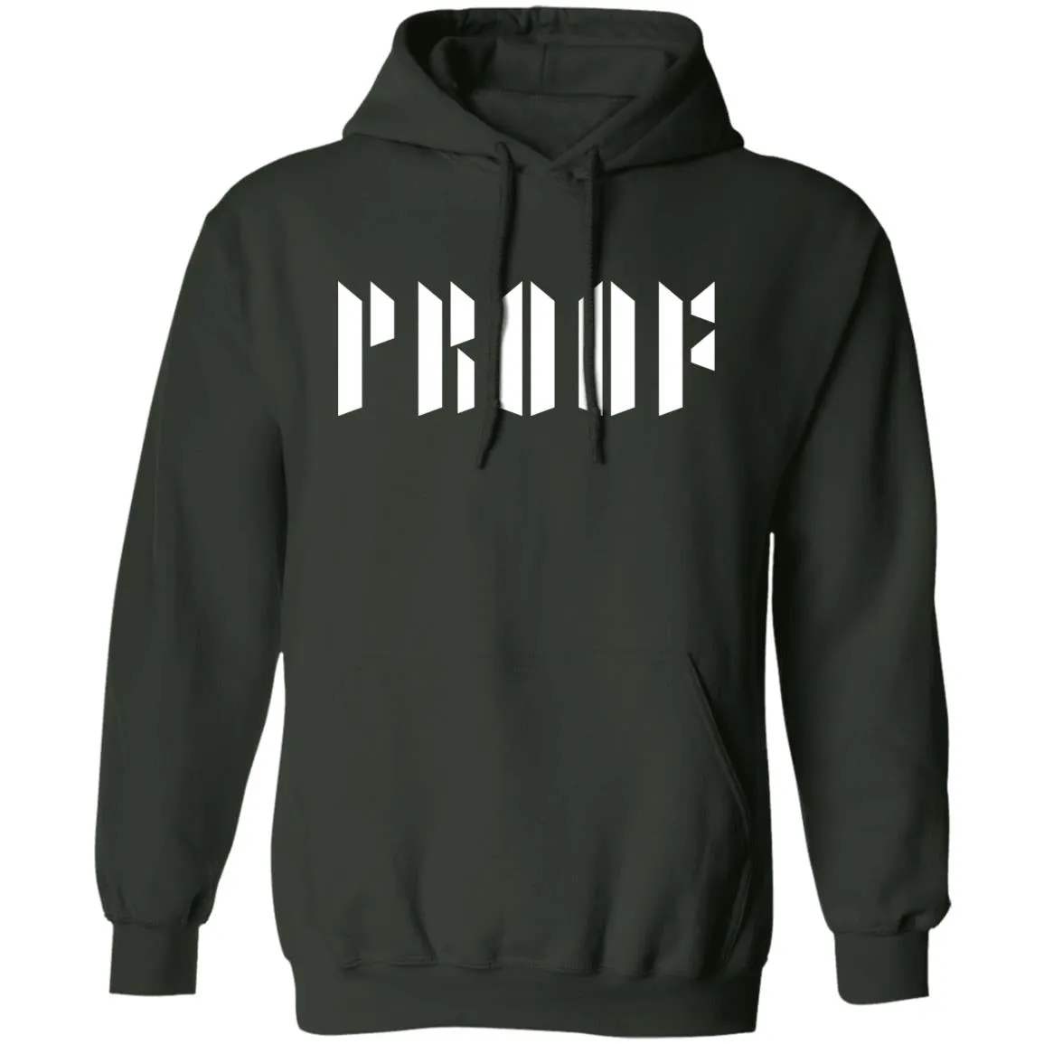 BTS Proof Pullover Hoodie