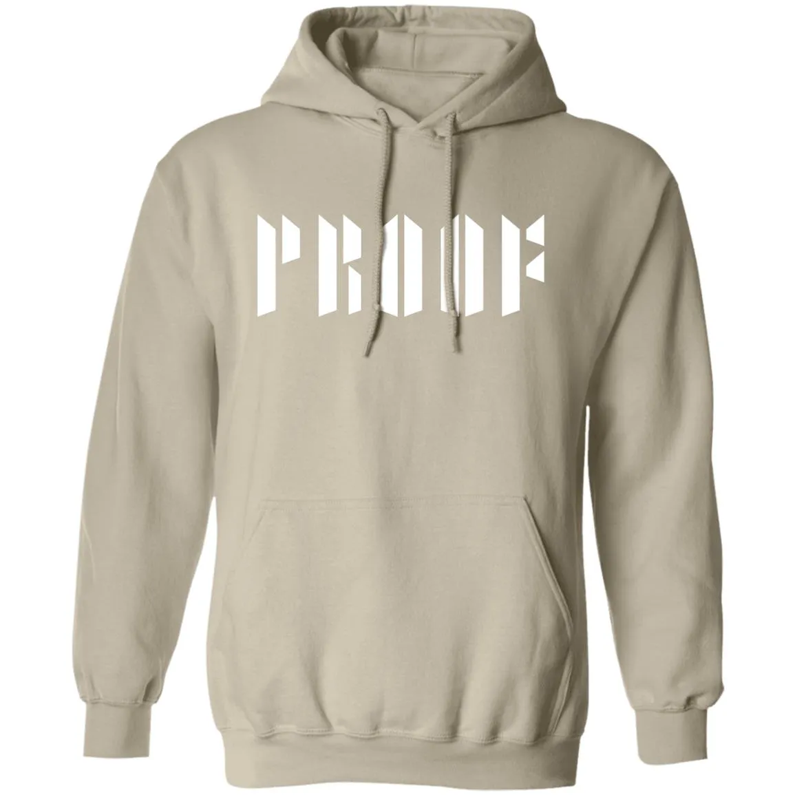 BTS Proof Pullover Hoodie
