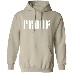 BTS Proof Pullover Hoodie