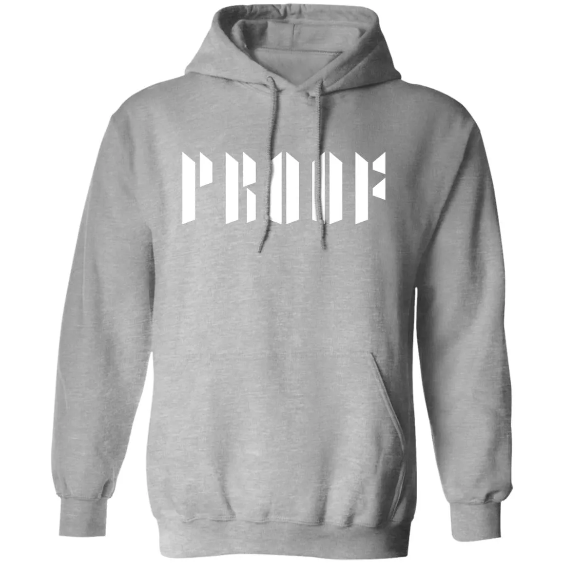 BTS Proof Pullover Hoodie