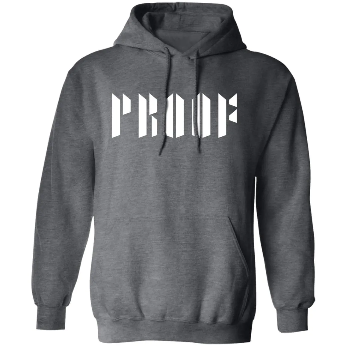 BTS Proof Pullover Hoodie