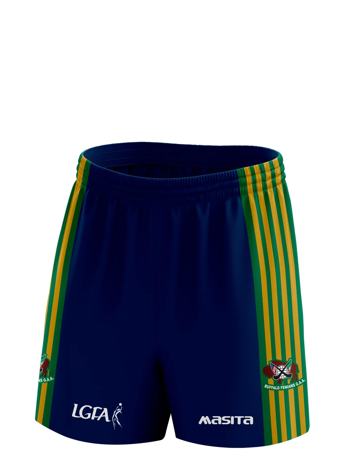 Buffalo Fenians Training Shorts Kids