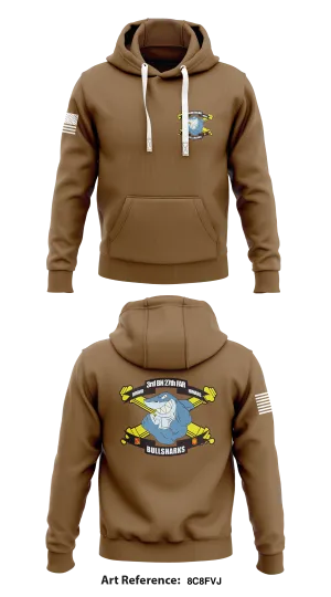 Bullsharks Store 1  Core Men's Hooded Performance Sweatshirt - 8C8fVj