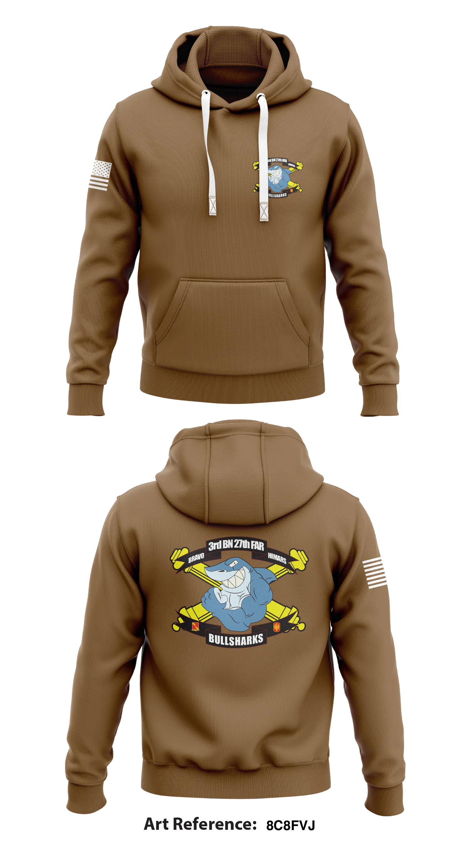 Bullsharks Store 1  Core Men's Hooded Performance Sweatshirt - 8C8fVj