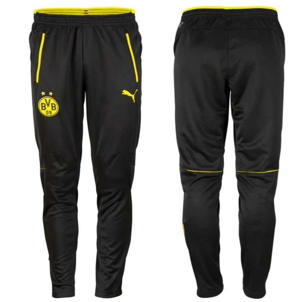Bvb Borussia Dortmund Technical Training Soccer Tracksuit 2016/17 - Puma