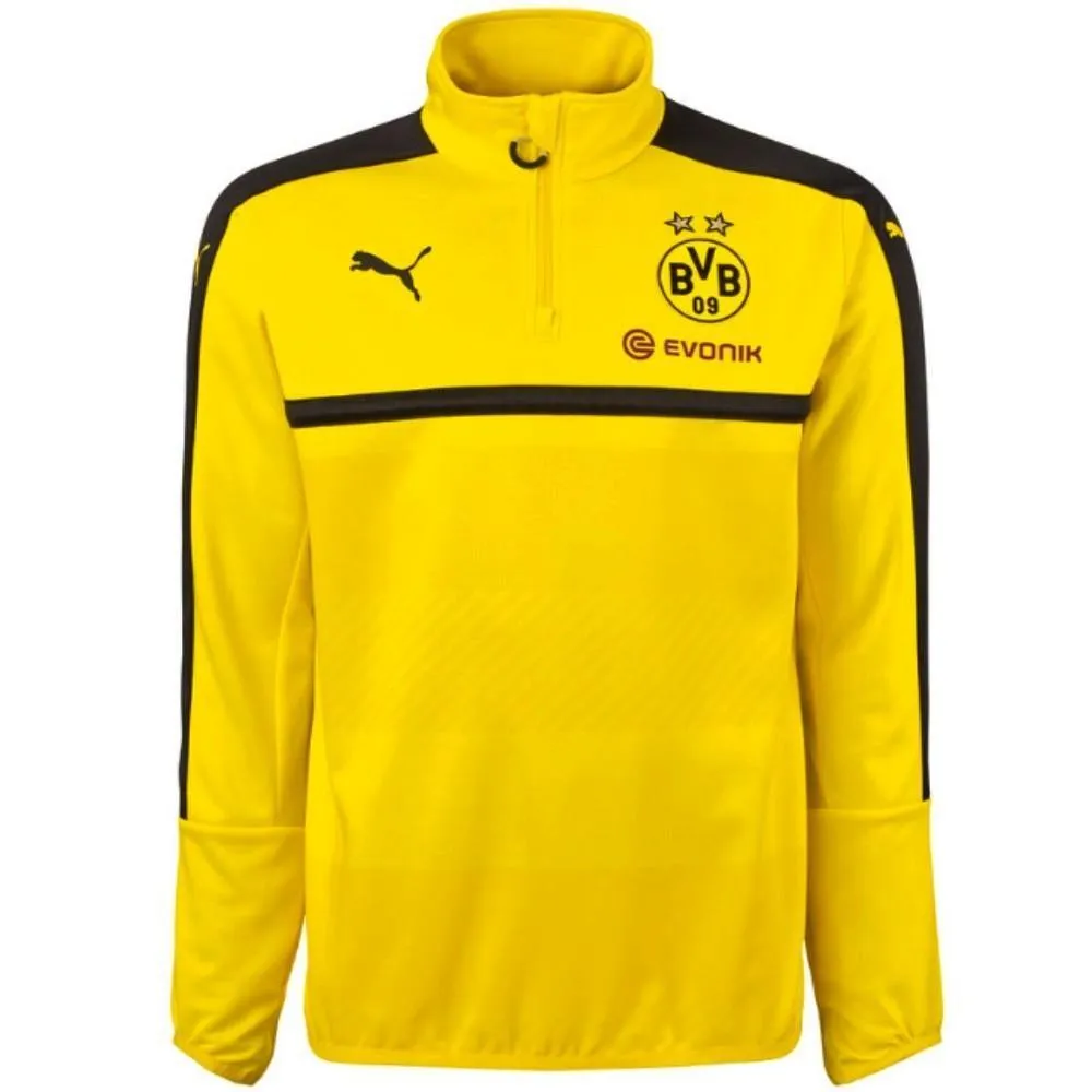 Bvb Borussia Dortmund Technical Training Soccer Tracksuit 2016/17 - Puma