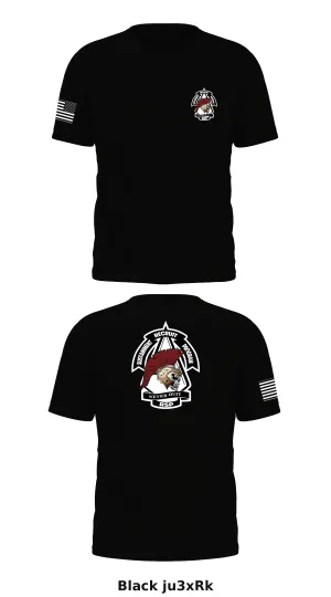 C. Co DET 4  Store 1 Core Men's SS Performance Tee - ju3xRk
