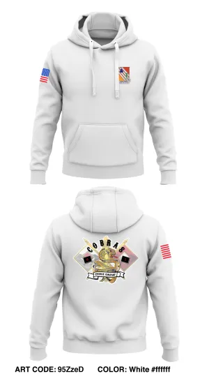 C/63d Expeditionary Signal Battalion Store 1  Core Men's Hooded Performance Sweatshirt - 95ZzeD