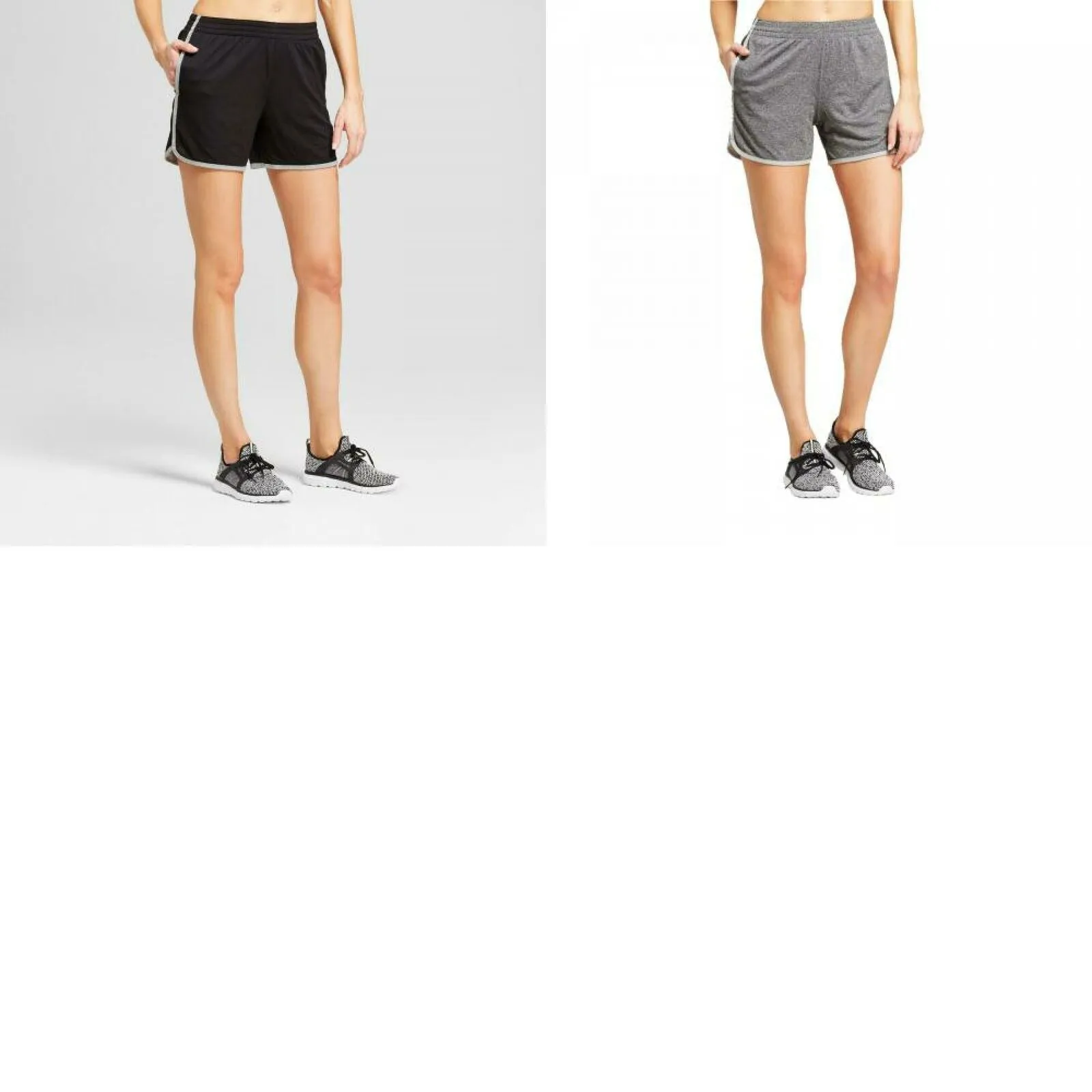 C9 Champion Women's 5-Inch Training Mid Rise Sport Shorts