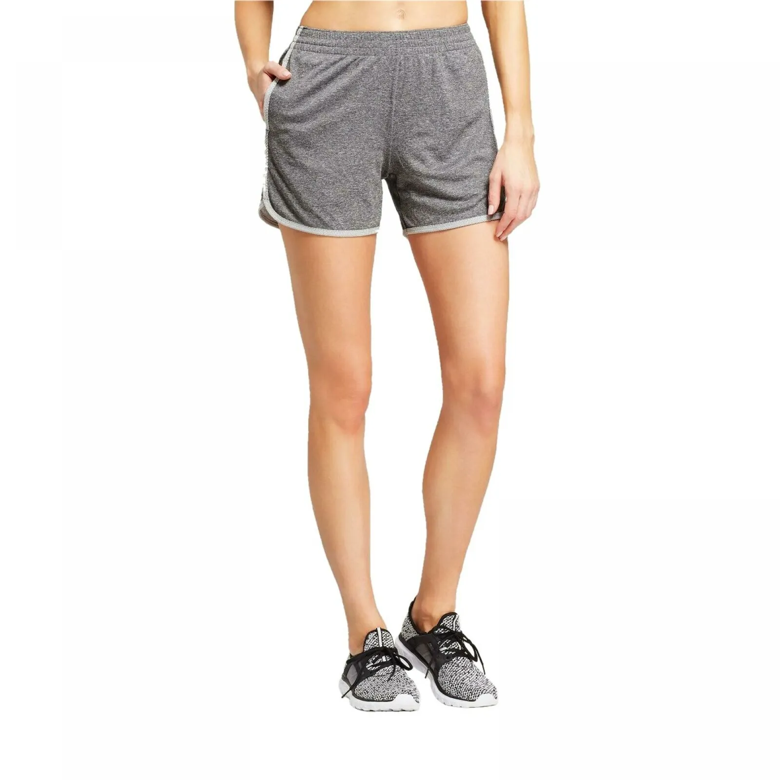 C9 Champion Women's 5-Inch Training Mid Rise Sport Shorts
